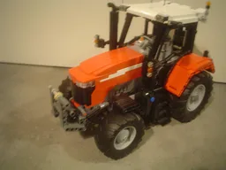 Massey Ferguson 7700S IR version
