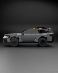 Subaru Outback Wilderness