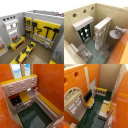 Hardware Store Modular Buildings