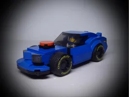 75891 Hot Rod