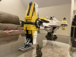 UCS Hammerhead Corvette Lightmaker