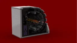 Death Star Tributary Beam