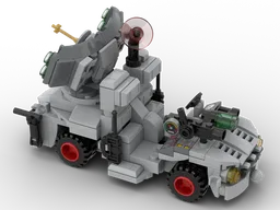 Radar Truck