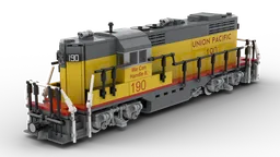 Union Pacific GP9
