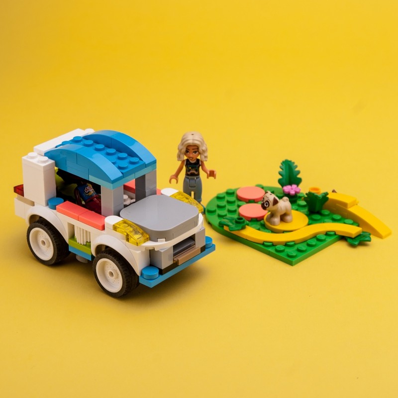 Lego 42609 Solar Power Rider