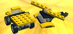 31041 alternate Helicopter and Transporter