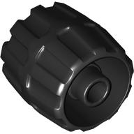 Lego Wheel Hard Plastic Small (22mm D. x 24mm)