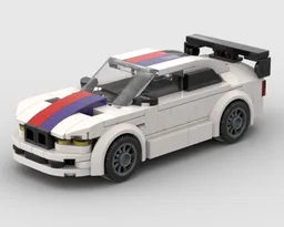 BMW M3 GTR
