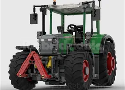 Fendt Tractor