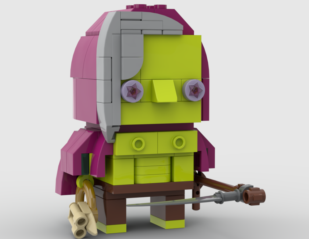 Lego Necromancer (and Undead) - Dice Throne