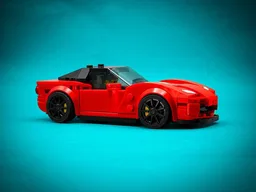 Bowtie Corvette C6 ZR1