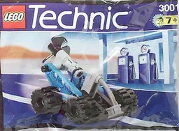 Kabaya Promotional Set: Propeller Buggy