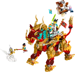 Mythical Creature Qilin
