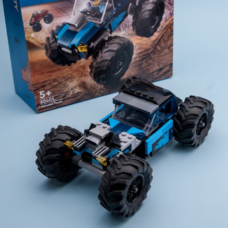 Lego 60402 Rat Rod