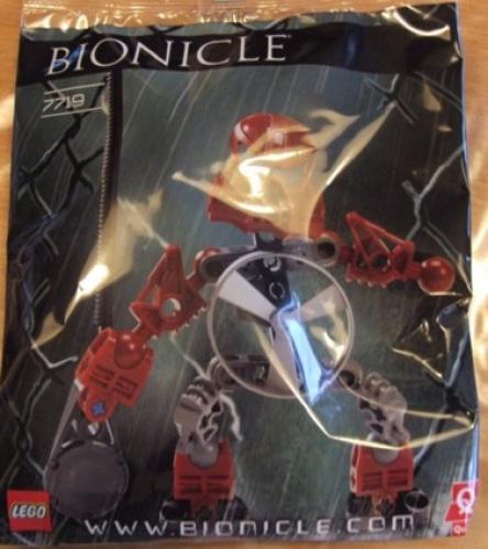Lego QUICK Good Guy Red