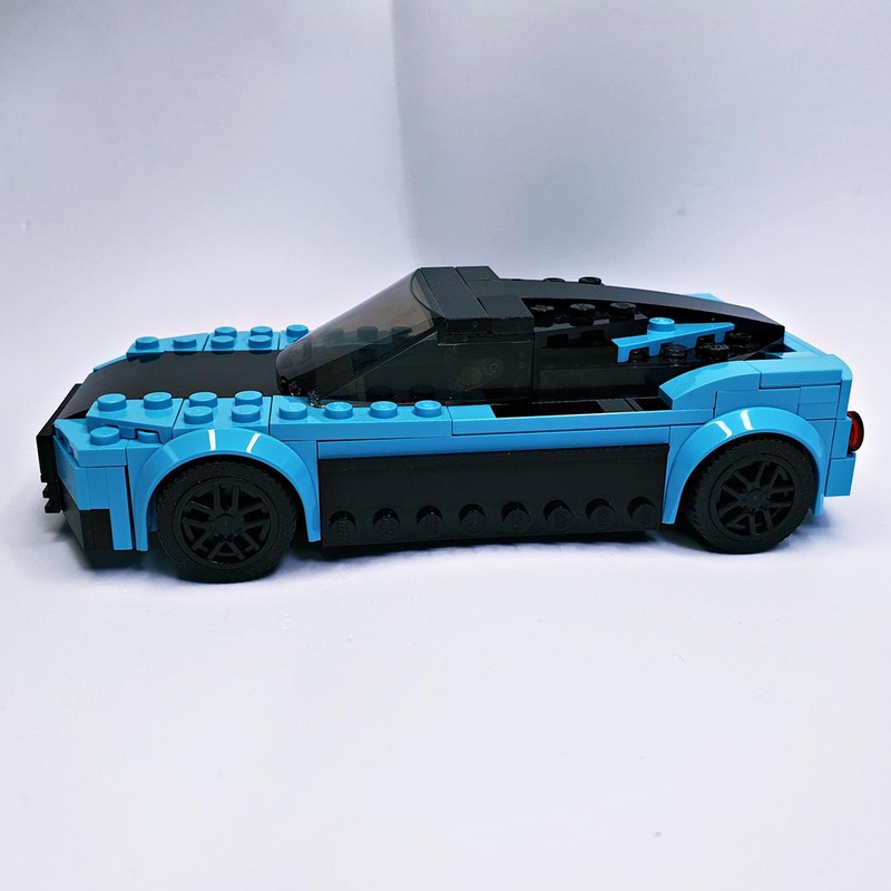 Lego 76898 Sport GT