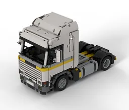 1989 Scania 143 Topline