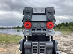 Brickheadz T-800
