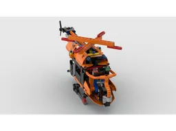 Helicopter 42120 Alternative