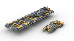 Orca - O.R.E Mining Vessel