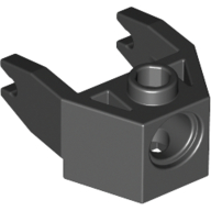 Lego Magnet Holder 2 x 3 / Black