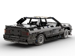 BMW E30 1982 (electrical version)