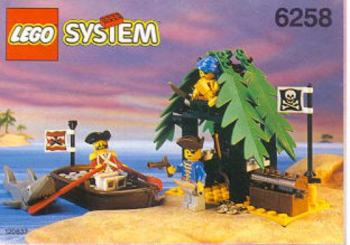 Lego Smuggler's Shanty