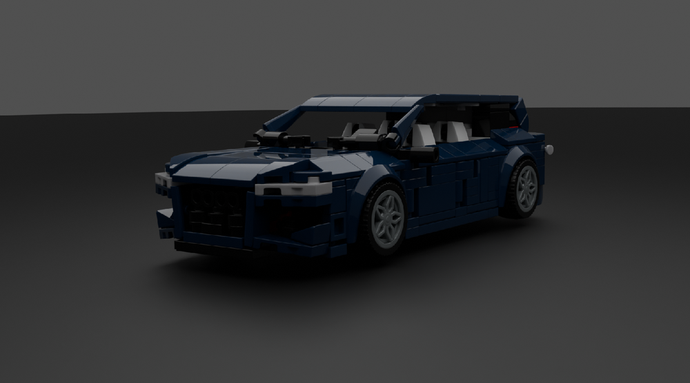 Lego Audi RS6 Performance