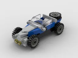 Old roadster convertible