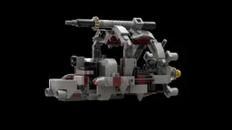 501st Transport Speeder 75345
