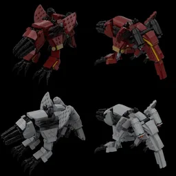 Mandalorian War Basilisk