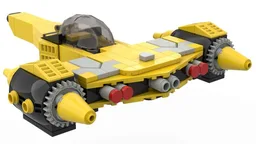 Starfighter #08