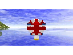Dirigible - Union Jack