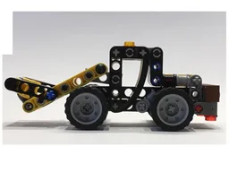 Mini Front Loader