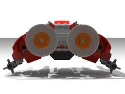 Vega Interceptor