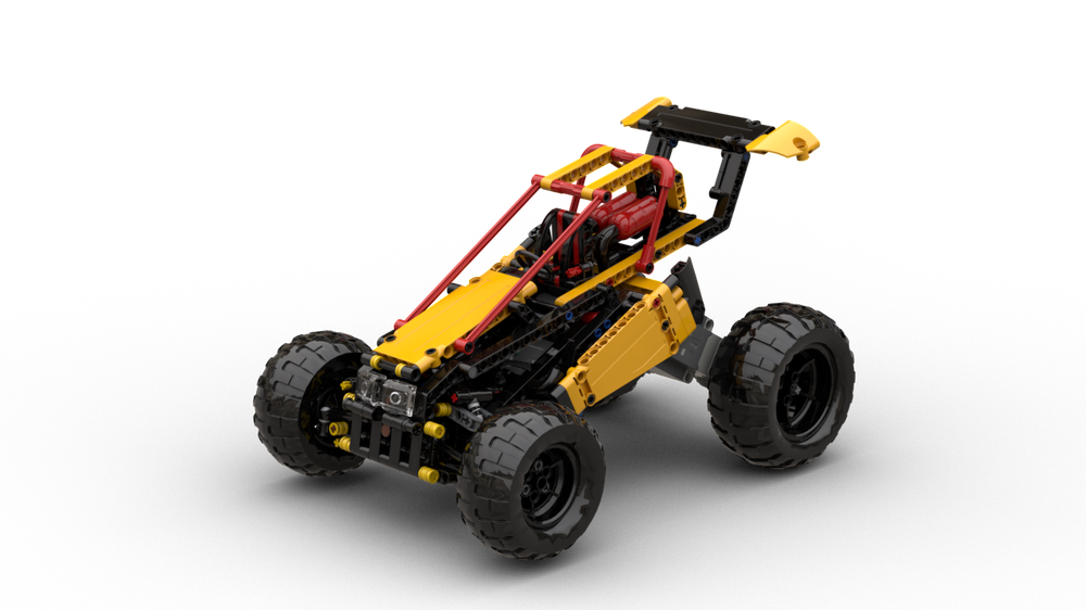 Lego Buggy 1.0