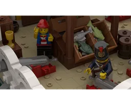 6276 Eldorado Fortress Remake