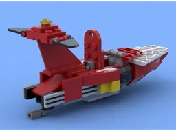 31057 Speedboat