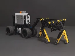 Motorized SPOT