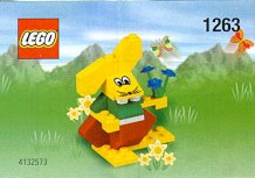 Lego Easter Bunny