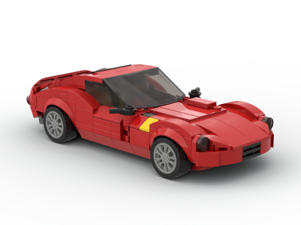 Lego Ferrari 250 GTO