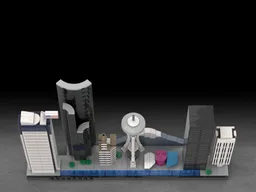 Seattle Skyline