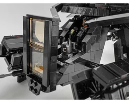 The Bat from The Dark Knight Rises