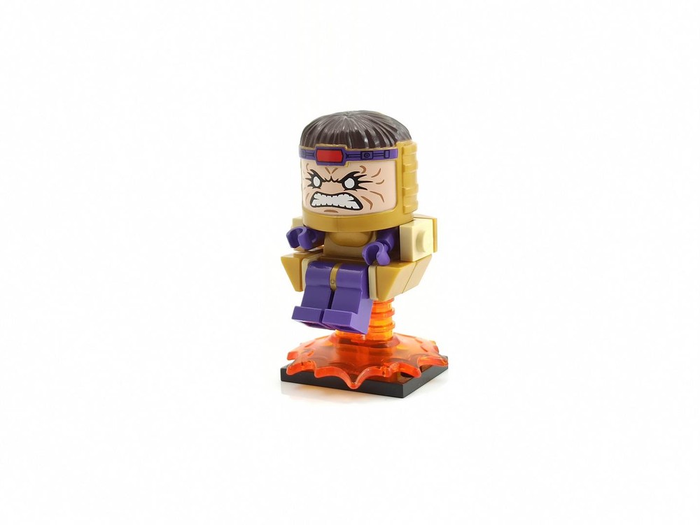 Lego MODOK - The Doomsday Chair