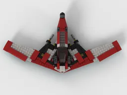 31047 Space Razor