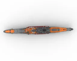 Myoko-class cruiser