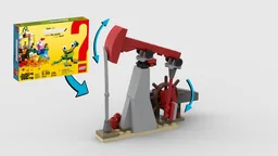 10403 Pumpjack Mechanism