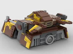 Canderous-class assault tank