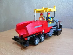 Asphalt paver