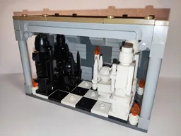 HP Modular - Wizards Chess Room